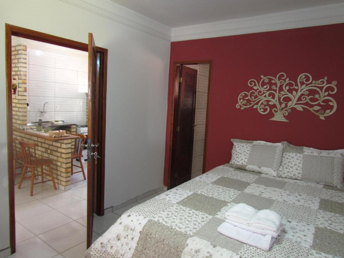 Appartement Apê Namastê à Natal Extérieur photo