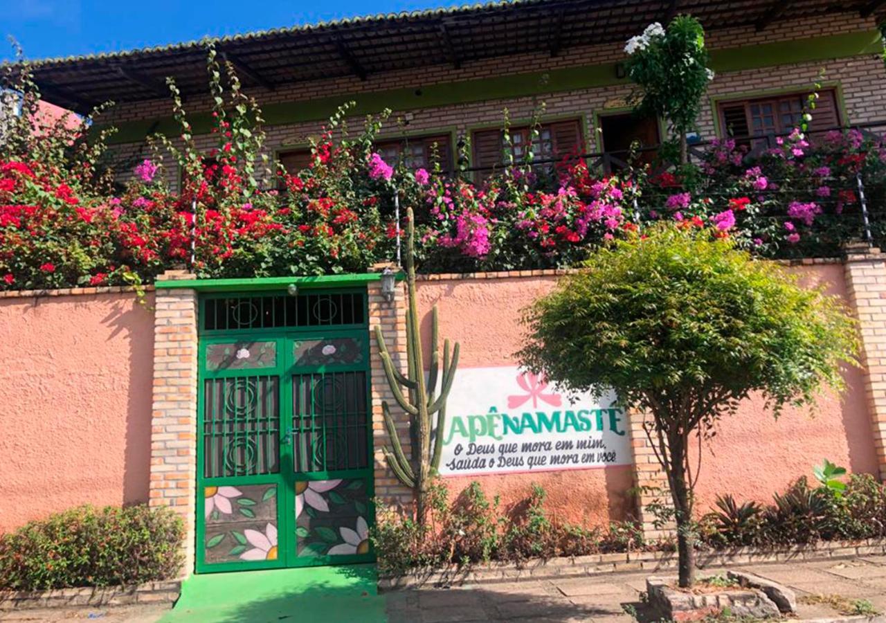 Appartement Apê Namastê à Natal Extérieur photo