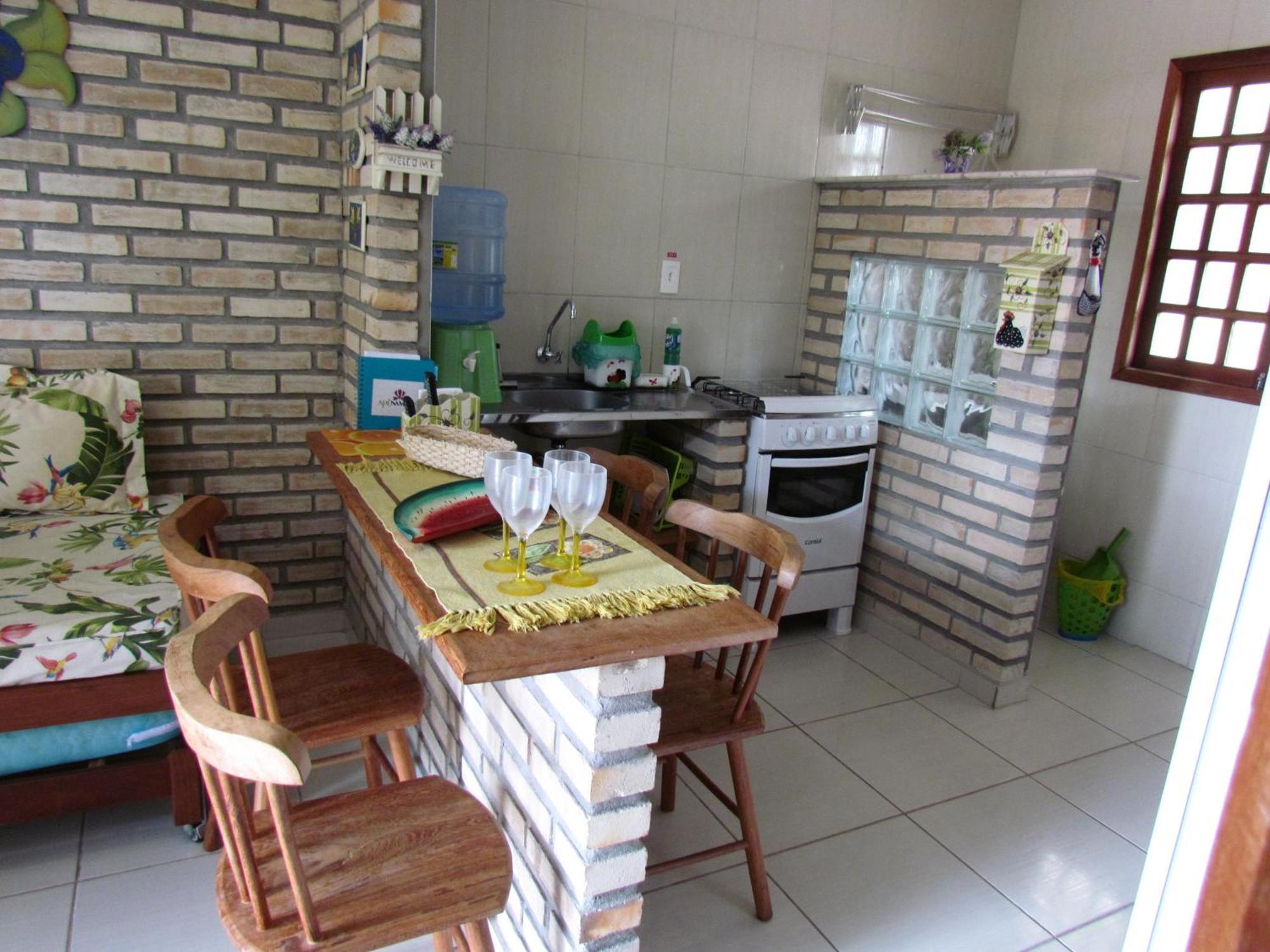 Appartement Apê Namastê à Natal Chambre photo