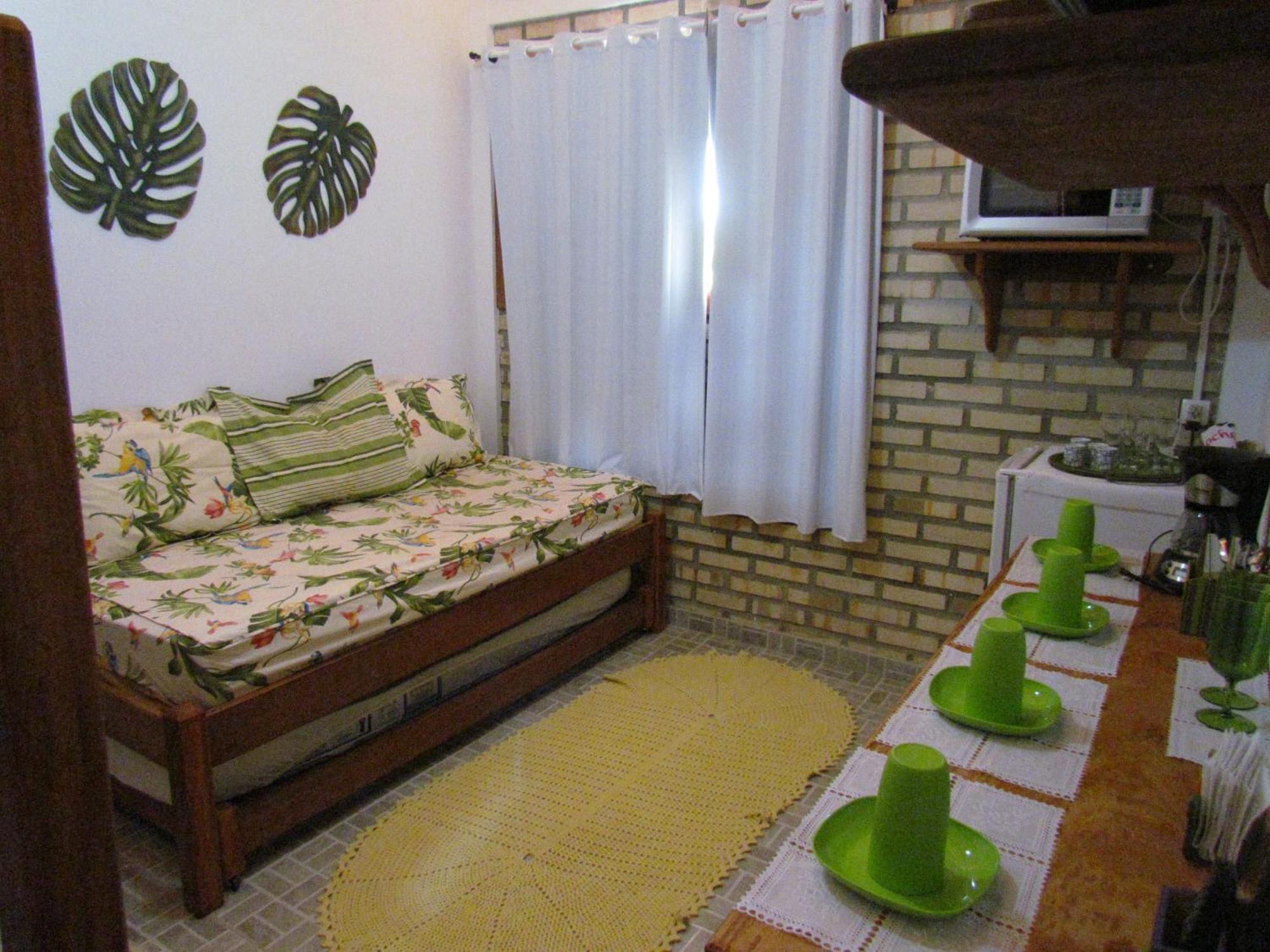 Appartement Apê Namastê à Natal Chambre photo